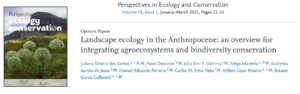 Landscape-ecology-in-the-Anthropocene-an-overview-for-integrating-agroecosystems-and-biodiversity-conservation-Moreno Calderón Ramírez Van Veen